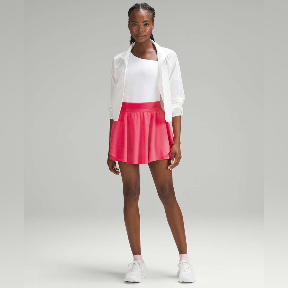 lululemon athletica Court Rival High-Rise Skirt
Long Lipgloss 💄